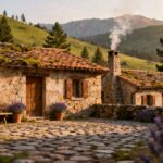 Gîtes du vercors : hébergements authentiques et conviviaux sans aucun texte