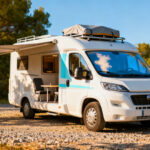 Combien coûte la location d'un petit camping-car pour une semaine sans aucun texte