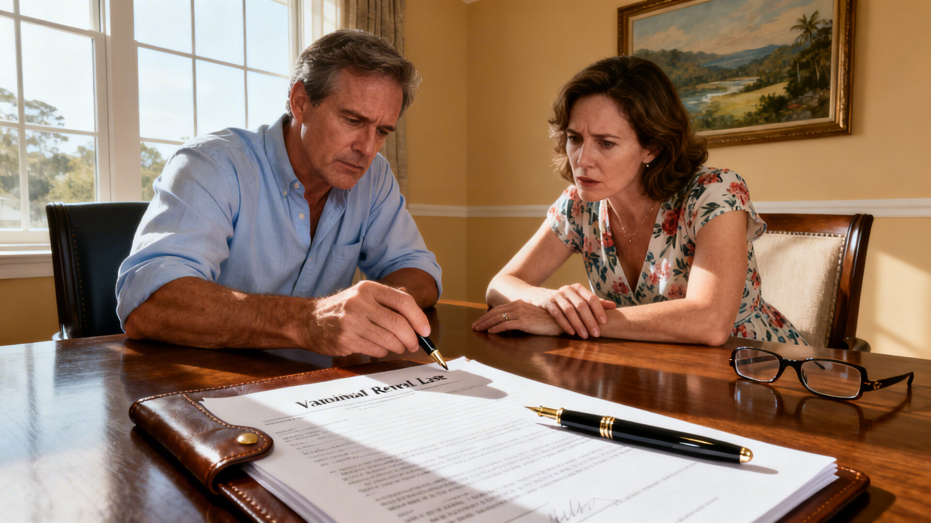 Éviter les pièges lors de la signature d&rsquo;un bail de gîte