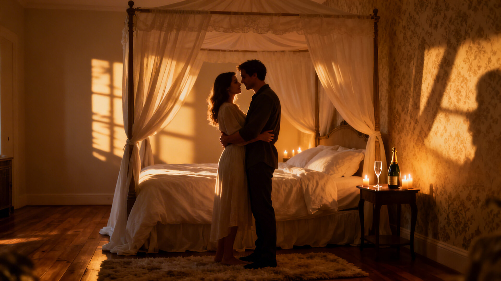 Où passer une nuit insolite pour faire l&rsquo;amour : idées et conseils