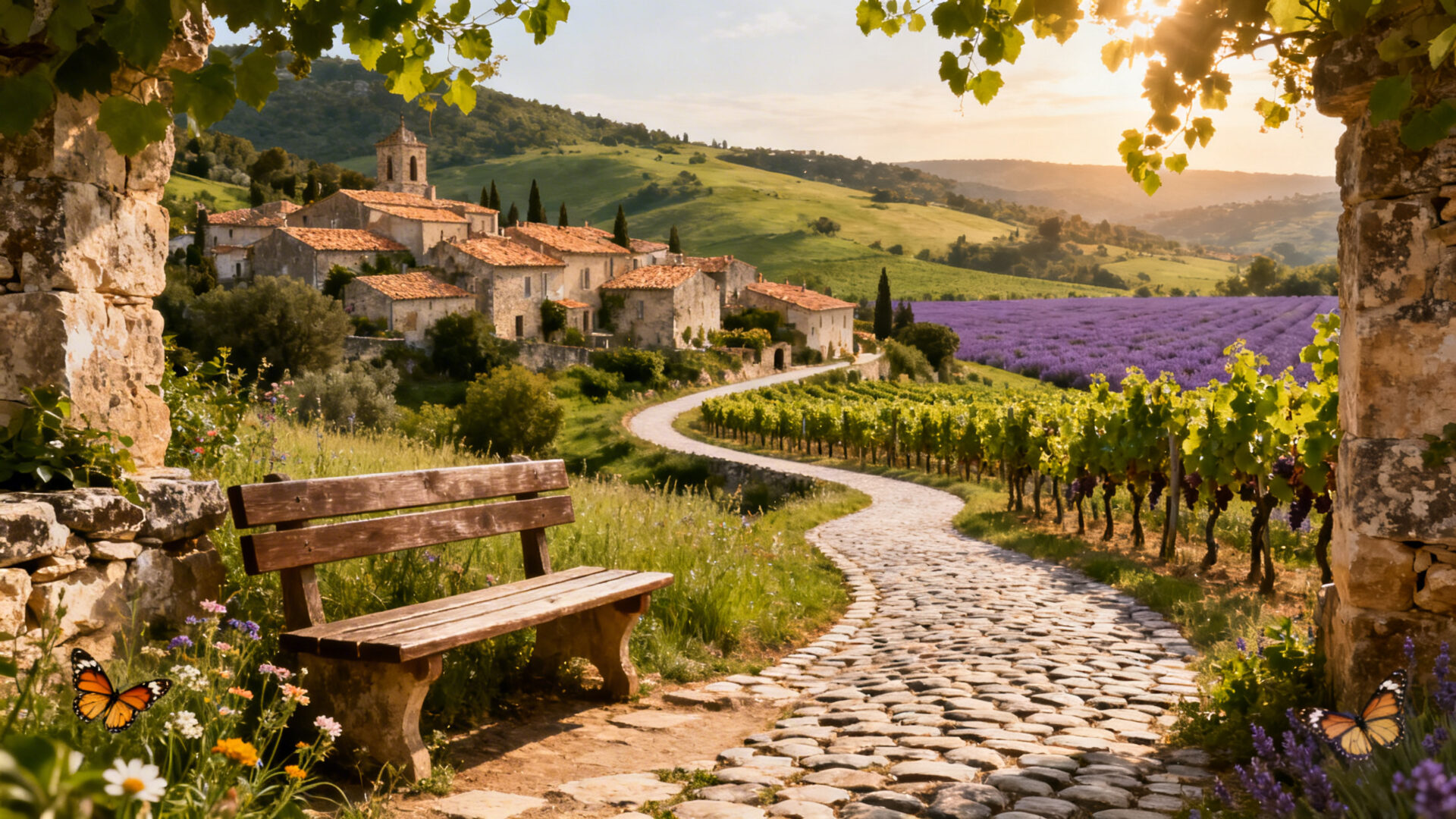 Partir en france pour se sentir dépaysé : 10 destinations qui font voyager