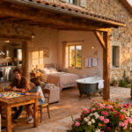 Pourquoi louer un gîte : avantages, prix et conseils sans aucun texte