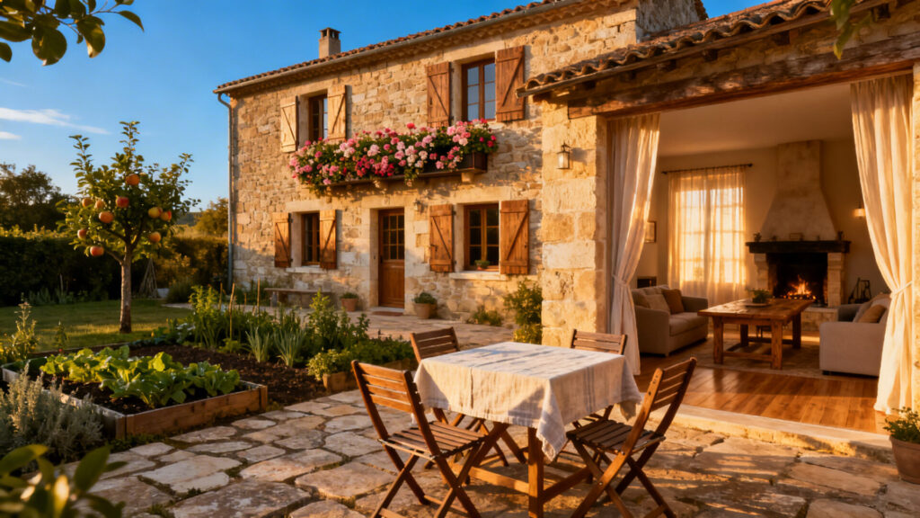 Pourquoi louer un gîte : avantages, prix et conseils sans aucun texte