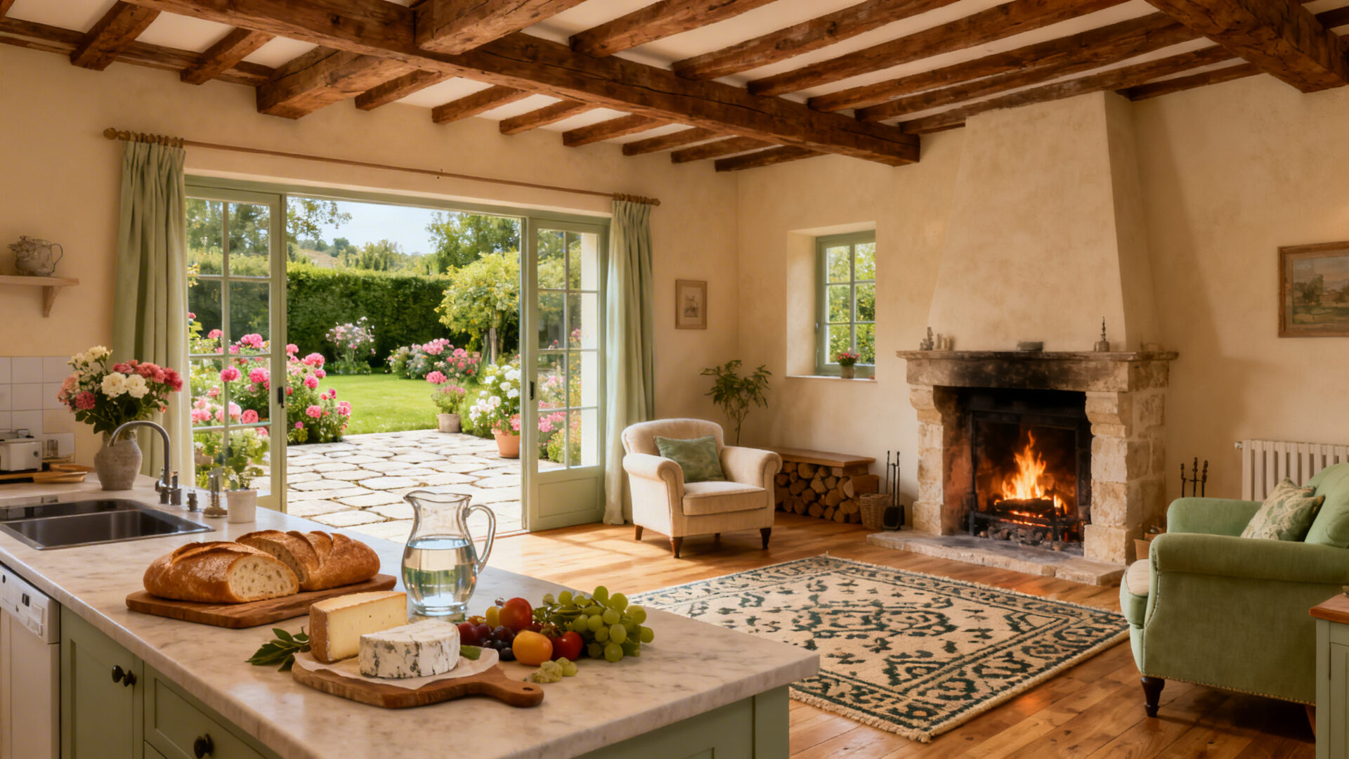 Tenir un gîte : rentabilité, chiffres et conseils pratiques